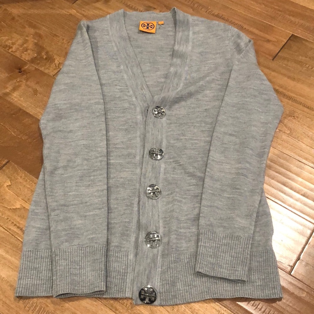 Beautiful Tory Burch cardigan!!